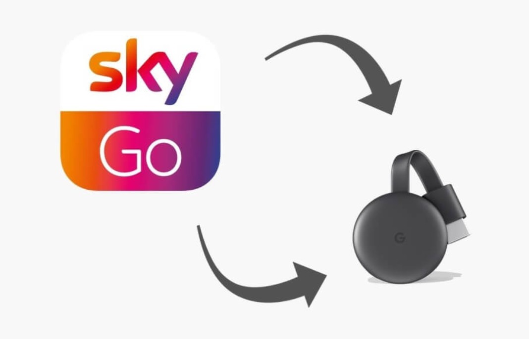 Sky Go mit Chromecast nutzen