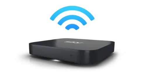 Sky Q IPTV Box:Merkmale der Sky Q IPTV Box