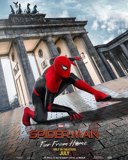 joyn plus filme:2.1 Spiderman: Far from home