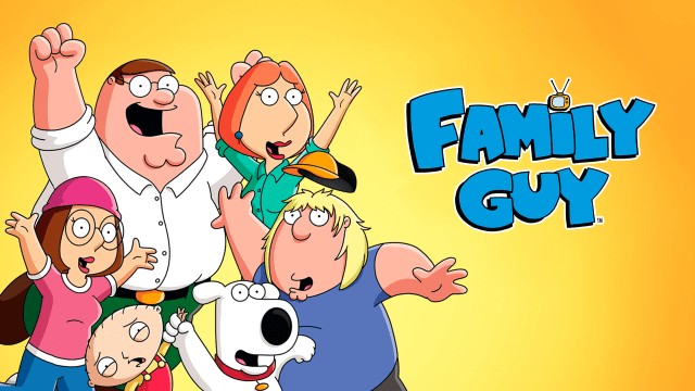 joyn plus filme:3.3 Family Guy