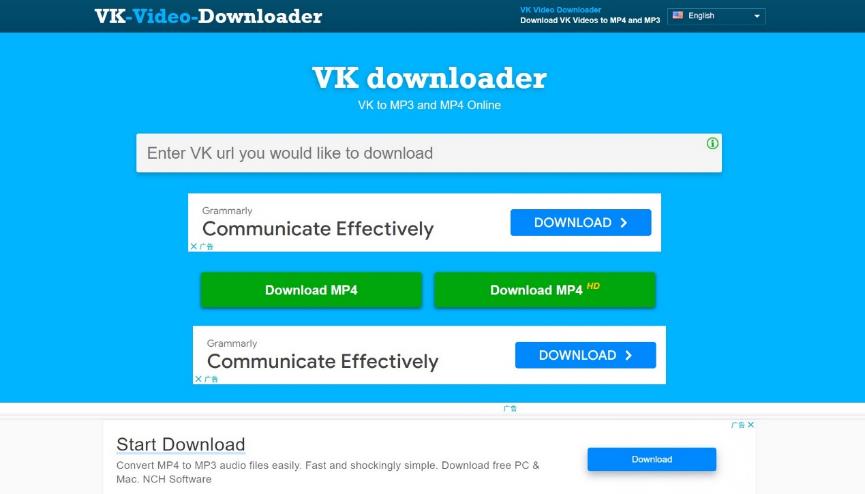 VK-Video-Downloader