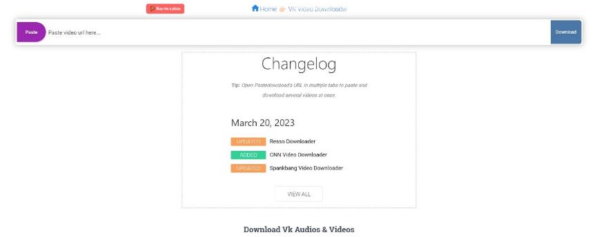 VK-Video-Downloader