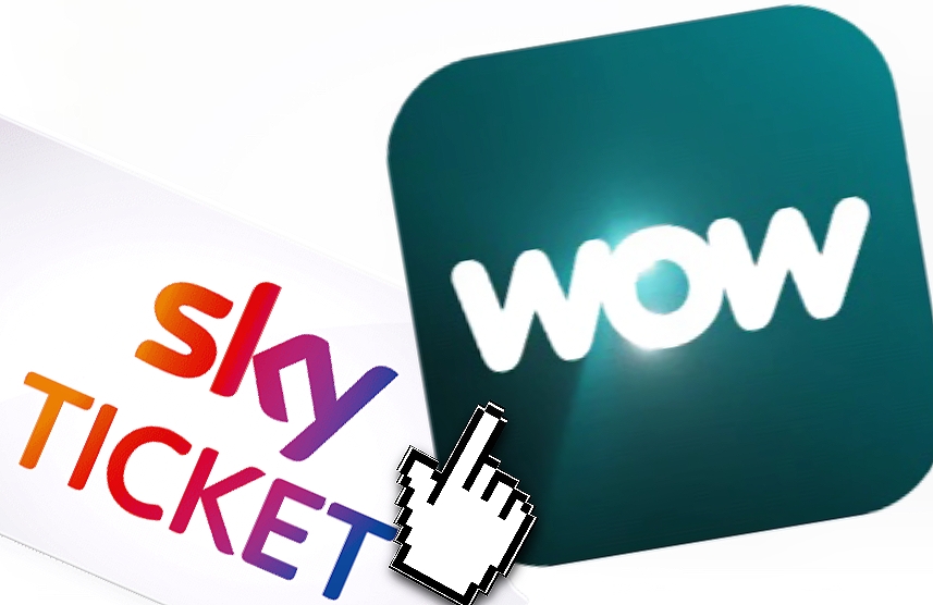 Alles, was Sie über Sky wissen müssen:Was ist Sky Ticket