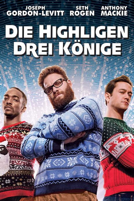 weihnachtsfilme netflix, beste weihnachtsfilme:​​​​​​​1.8 Die Highligen Drei Könige (2015)