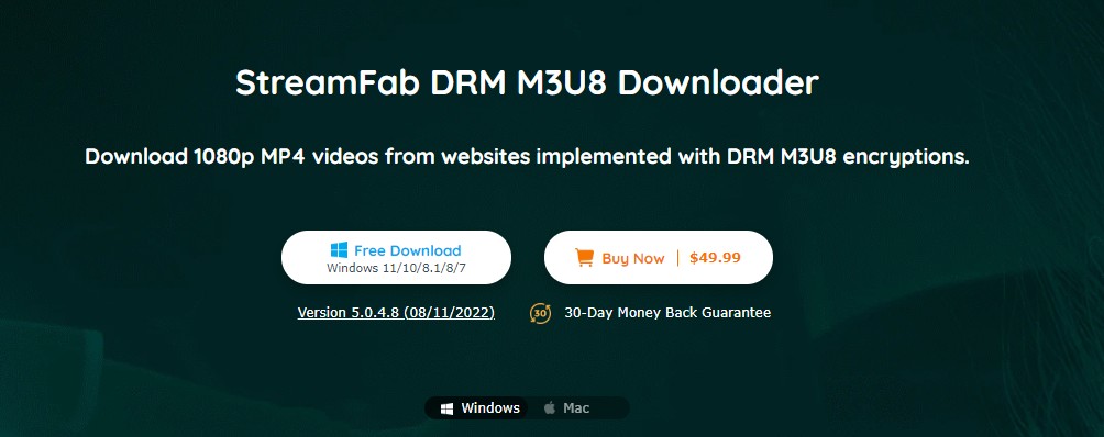 bilibili downloader:StreamFab DRM M3U8 Downloader: Ihre One-Stop-Lösung für alle Belange des Bilibili-Videodownloads