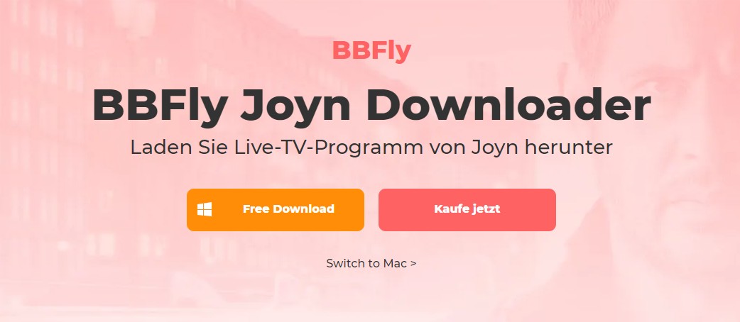 Joyn Video Download mit dem BBFly Joyn Downloader