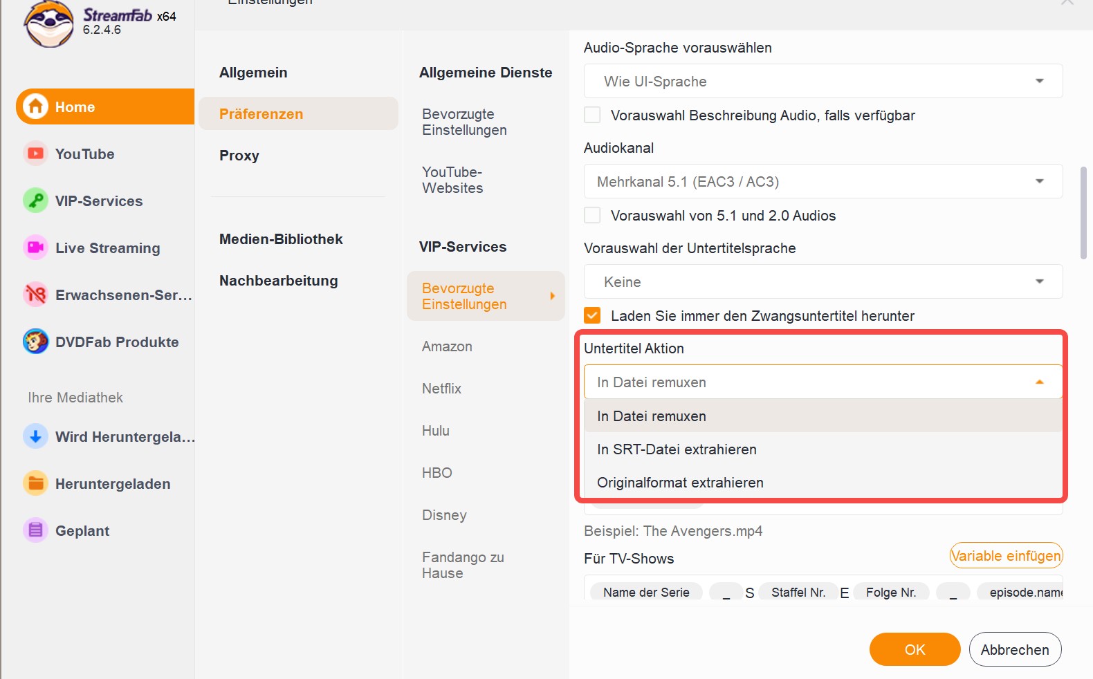 StreamFab WOW Downloader