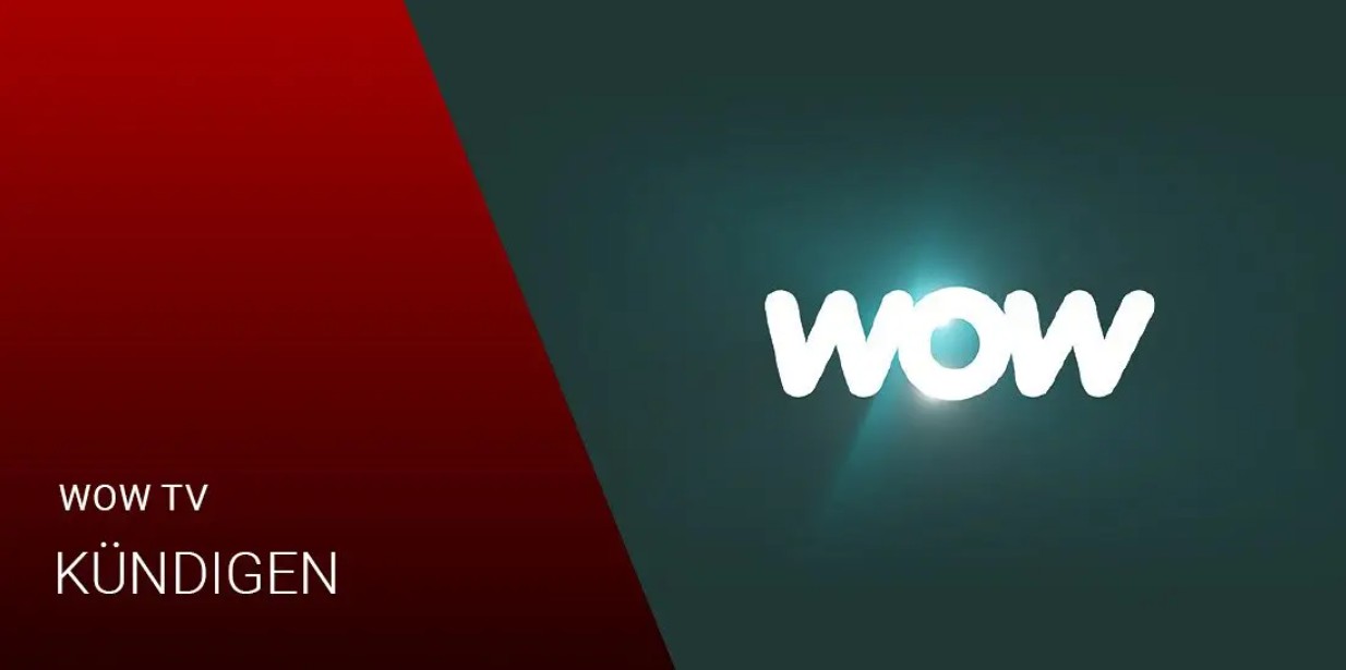 Alle Methoden zur Kündigung von WOW TV Abo