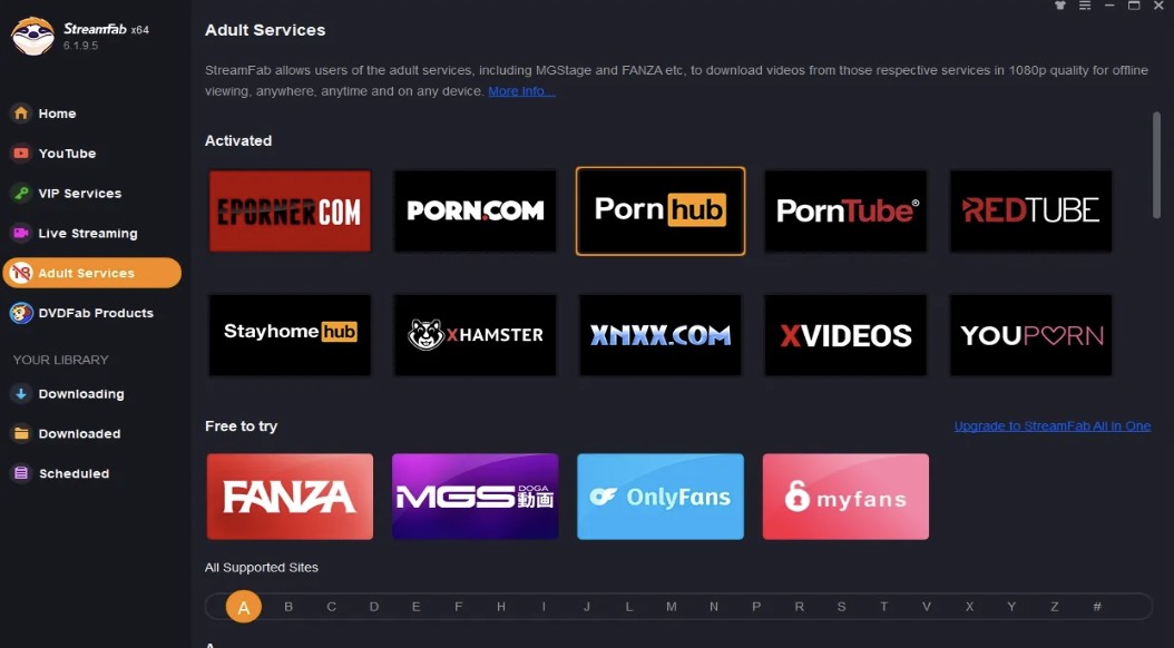 how to download pornhub vr videos