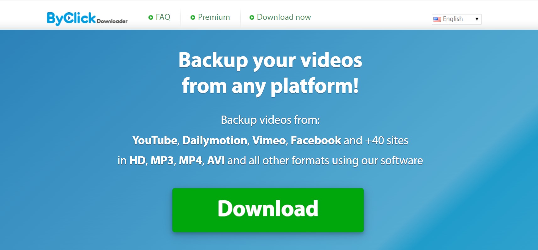 download streaming video with stream video downloader