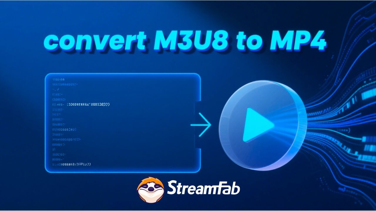 the best way to convert m3u8 to mp4 in 2025