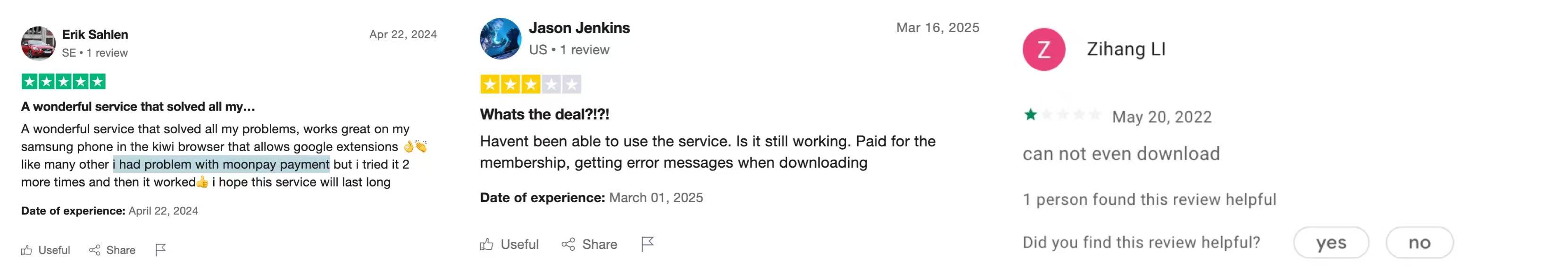 real streamfork review: user comments