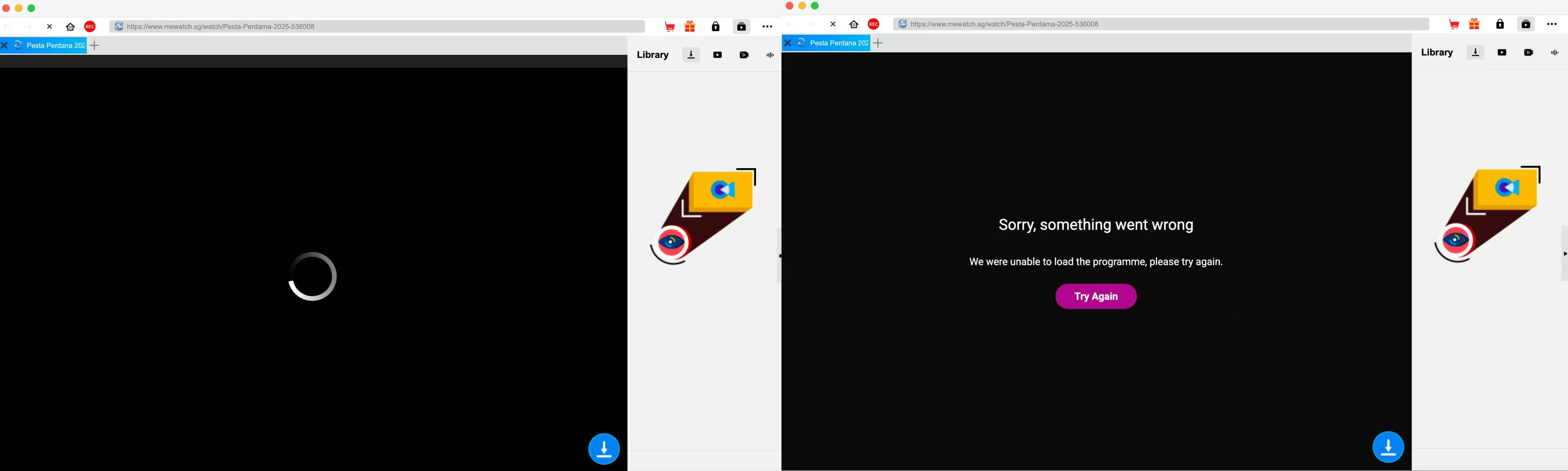 how to download videos from mewatch: questions of cleverget