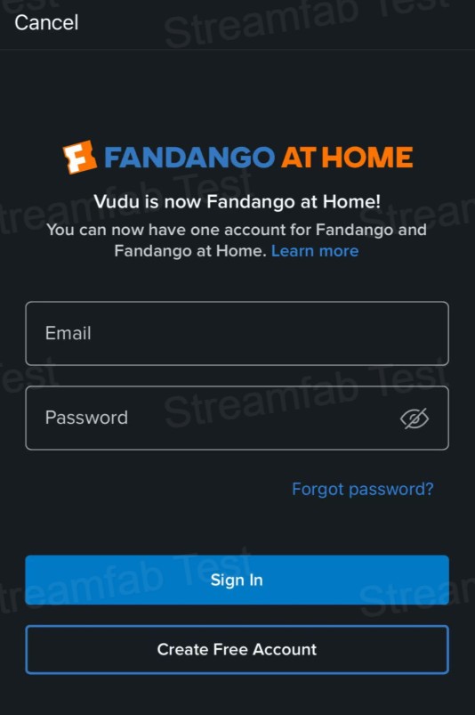 how to download movies on fandango