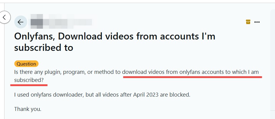 onlyfans video downloader