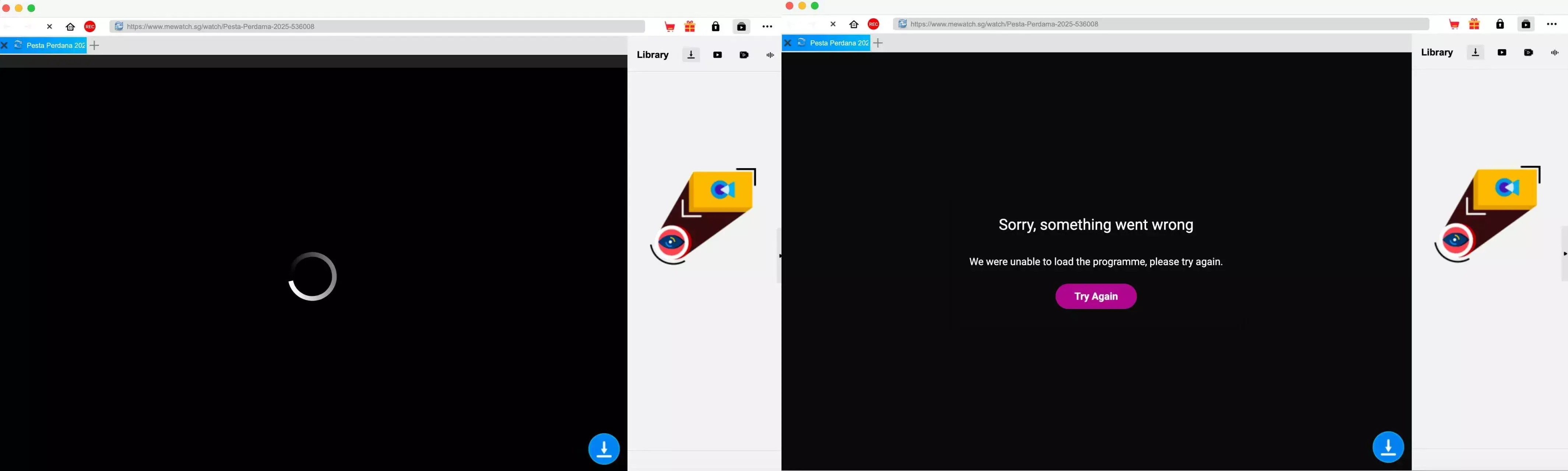 how to download videos from mewatch: questions of cleverget