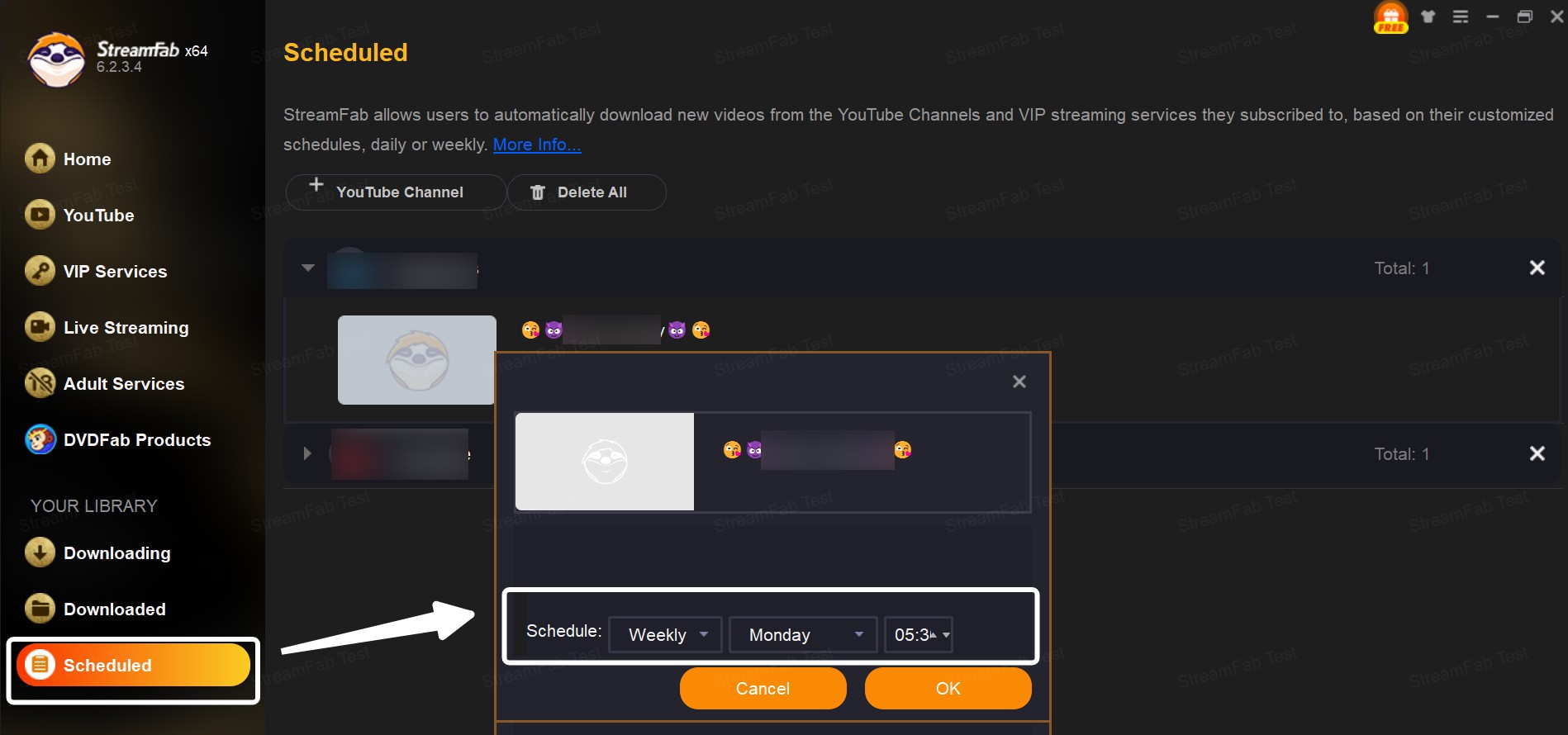 streamfab onlyfans downloader review: auto download mode