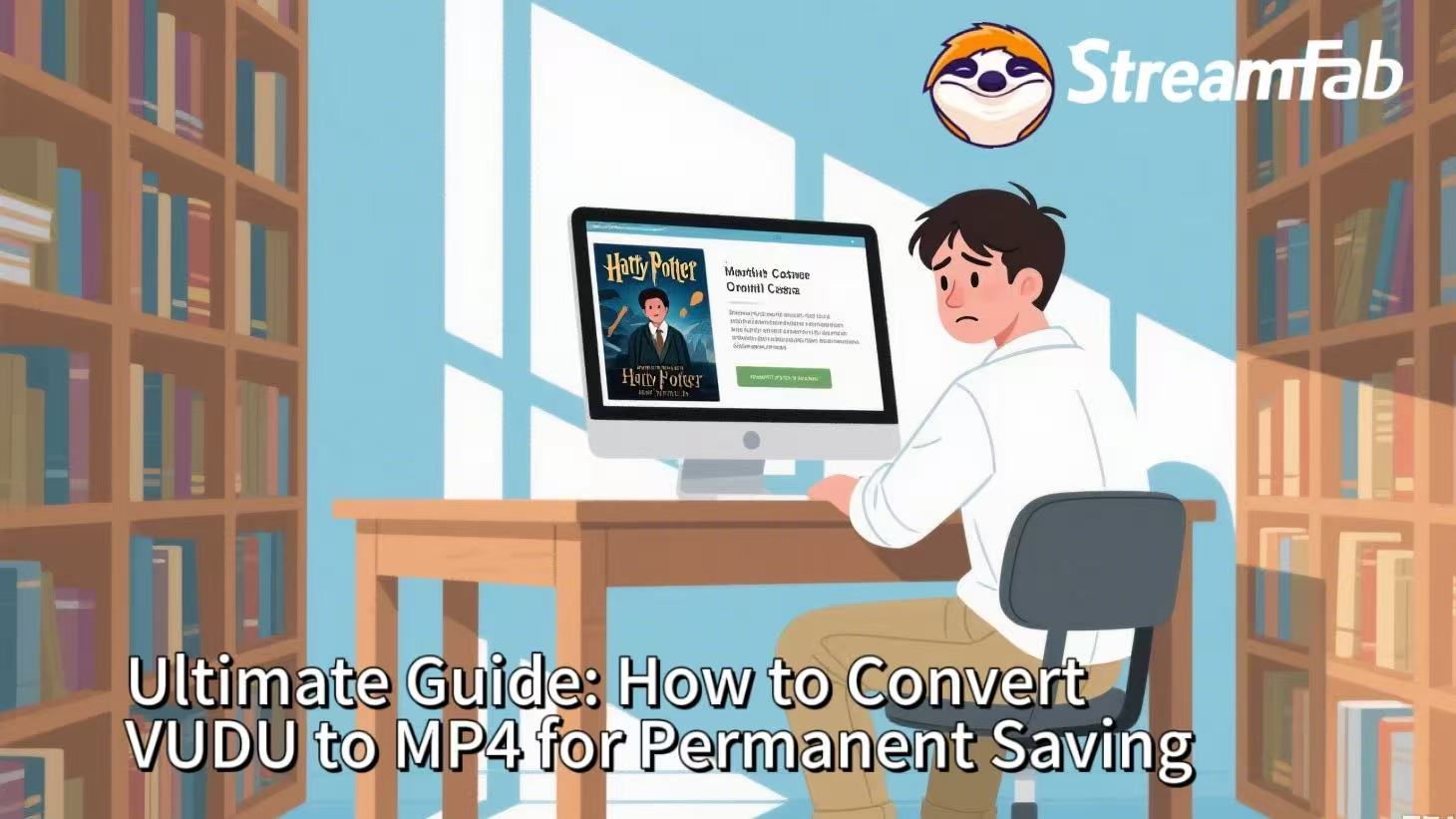 how to convert VUDU to MP4