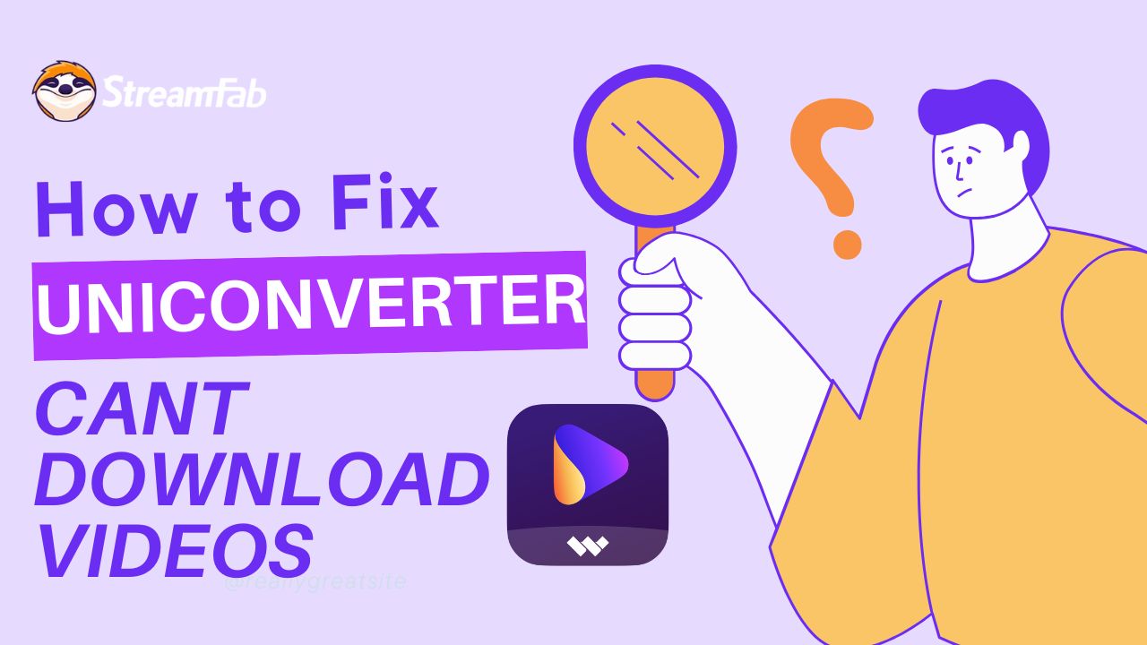 Fix: Wondershare Uniconverter Cannot Download Videos 2025