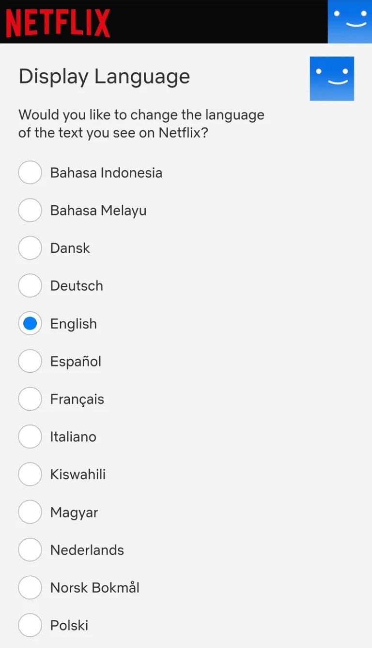 how to change language on netflix:How to Change the Language on Netflix via Netflix App