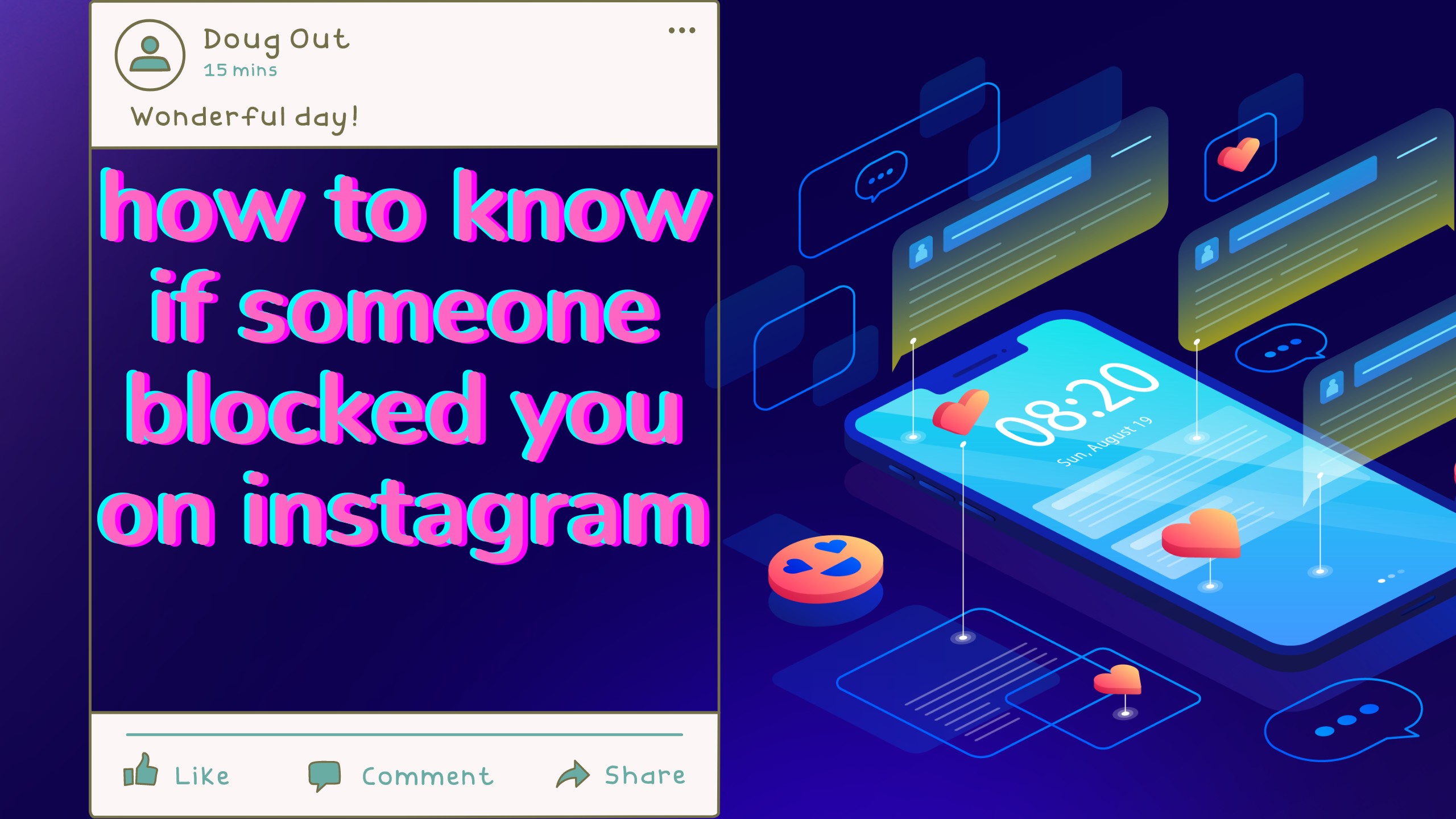 Cracking the Code: How to Find Out Who Blocked You on Instagram