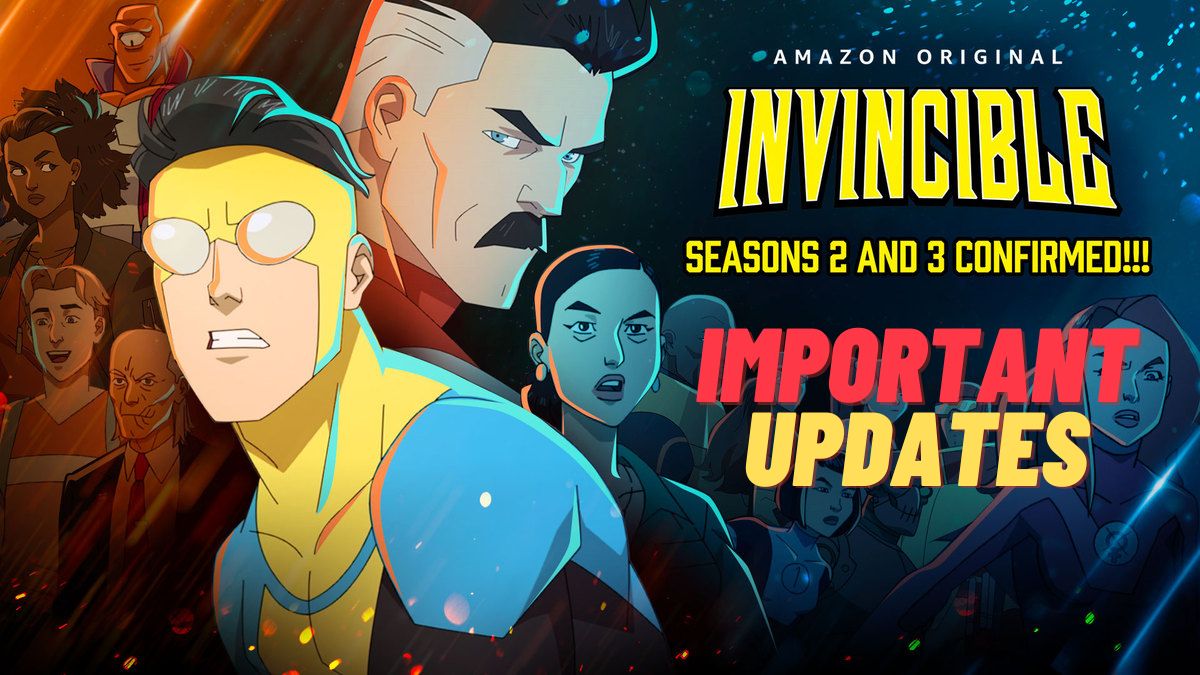 invincible season 2