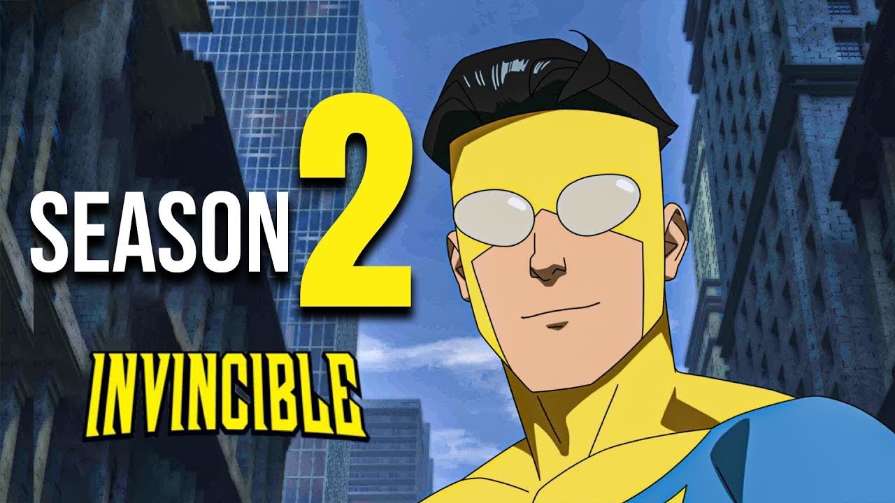 invincible season 2