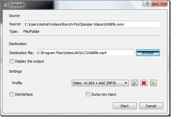 m3u8 to mp4:How to Convert M3U8 to MP4 with VLC?