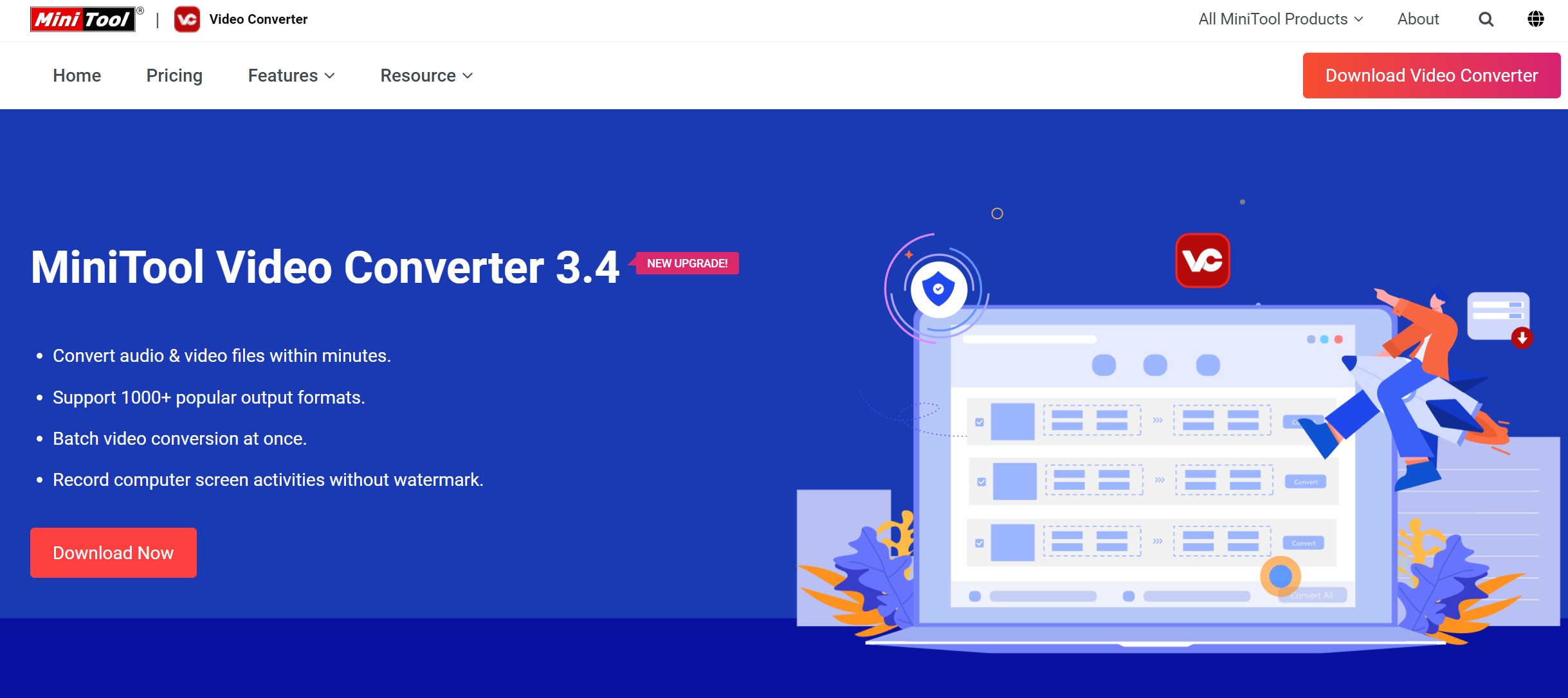 Un examen impartial : Minitool Video Converter est-il sûr ?