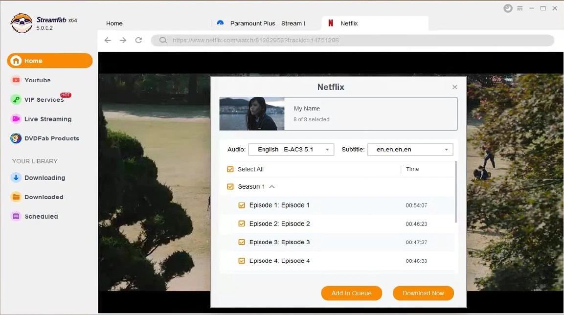 netflix vpn：StreamFab Netflix下載程式使用教學