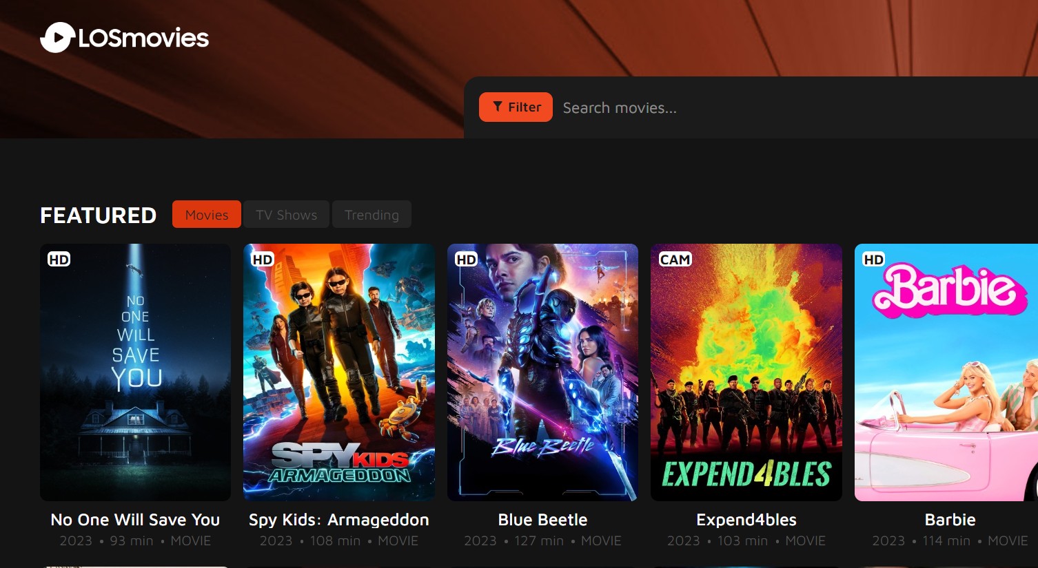 Alternatives à OpenLoad Movies