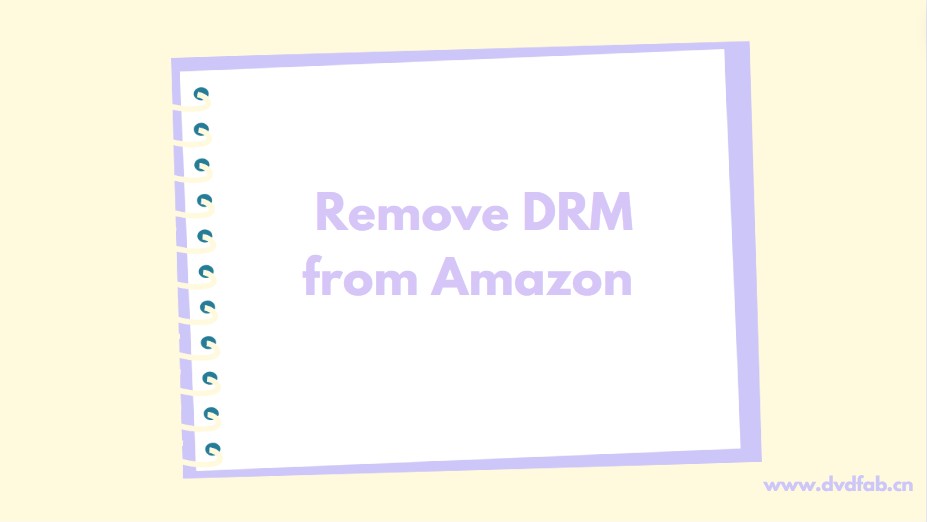 Wie entfernt man DRM von Amazon Prime?