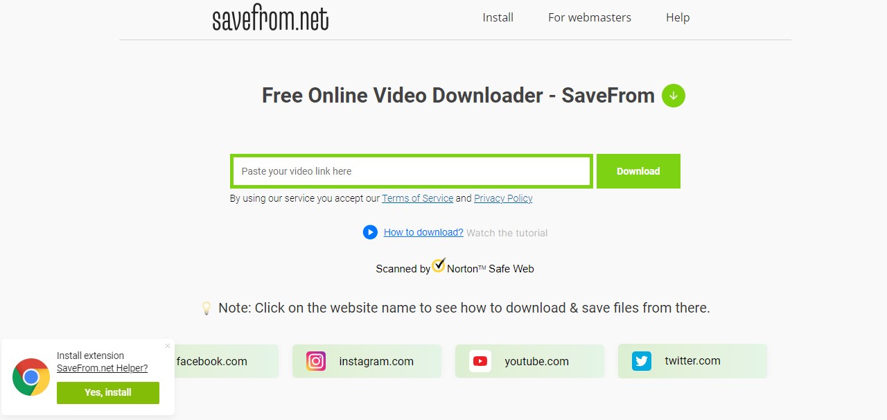 Best Savefrom.net Alternative to Unleash a New Era of Downloading