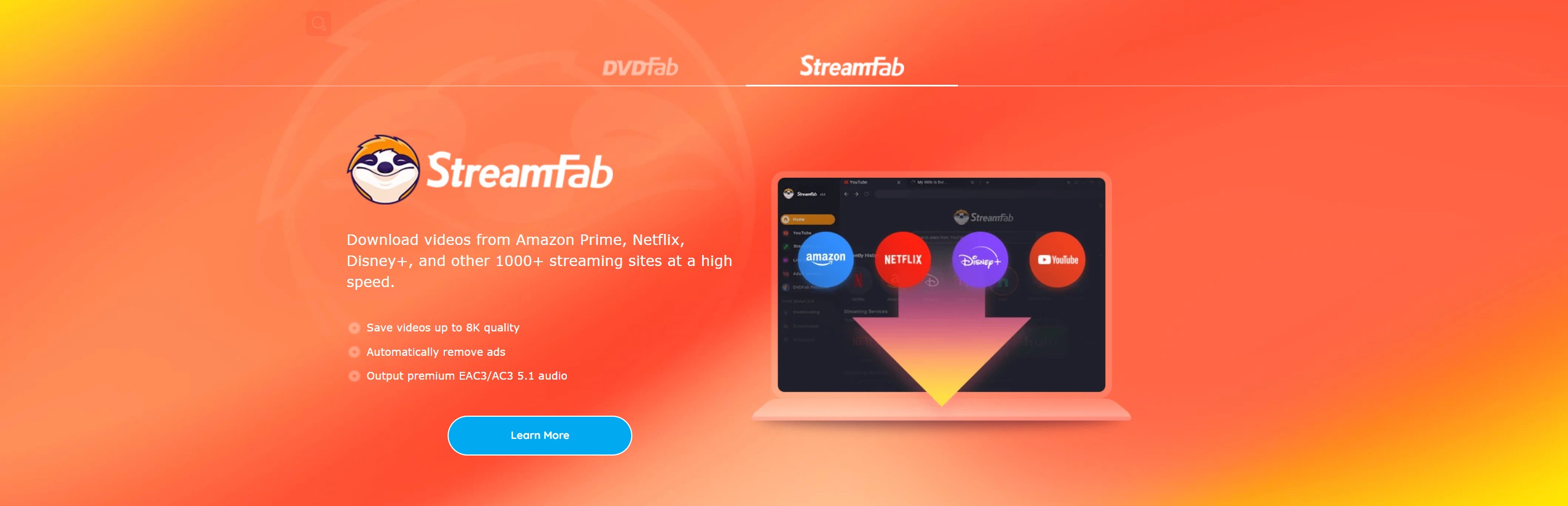 streamfab all in one