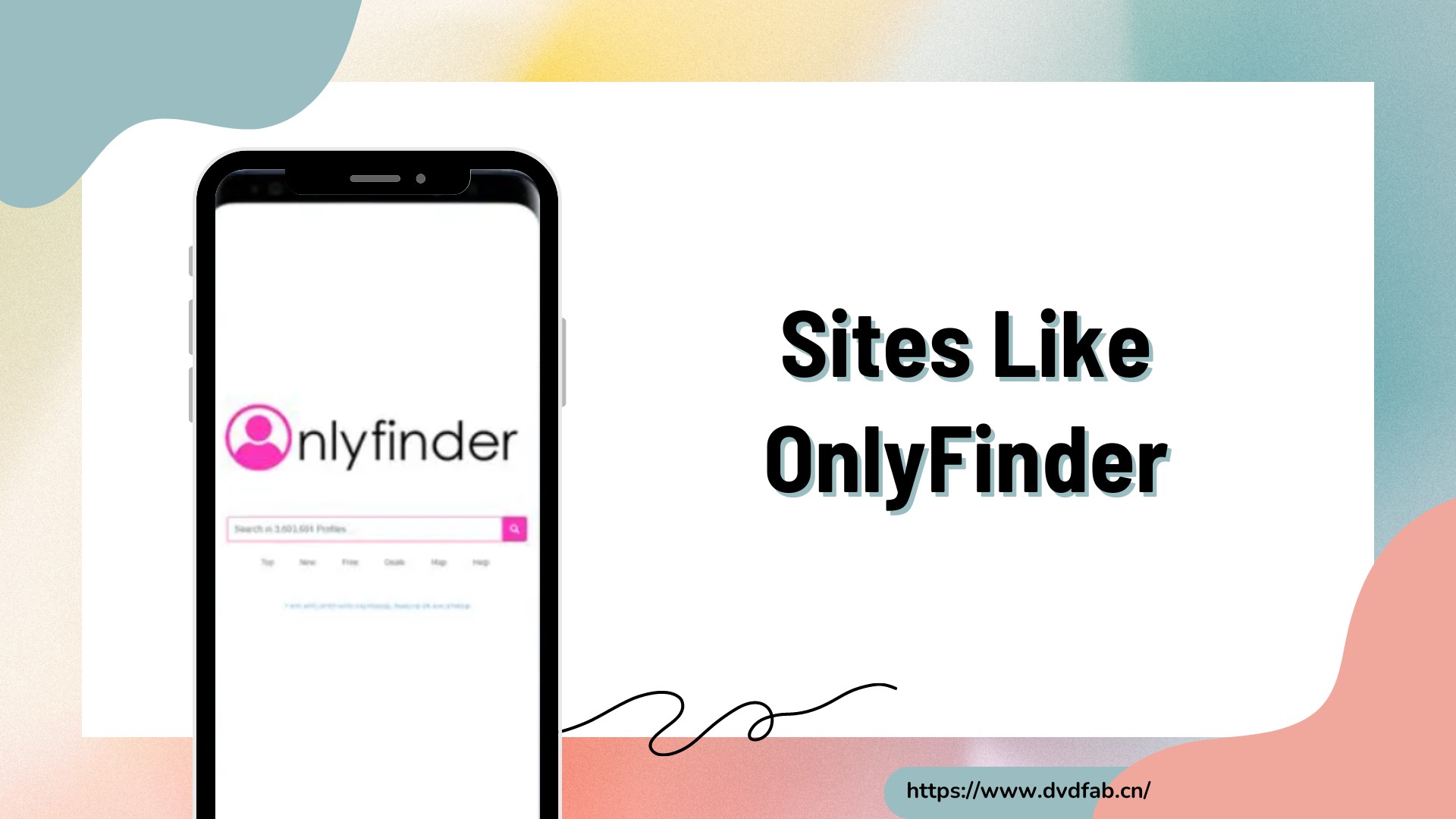  Sites Like OnlyFinder