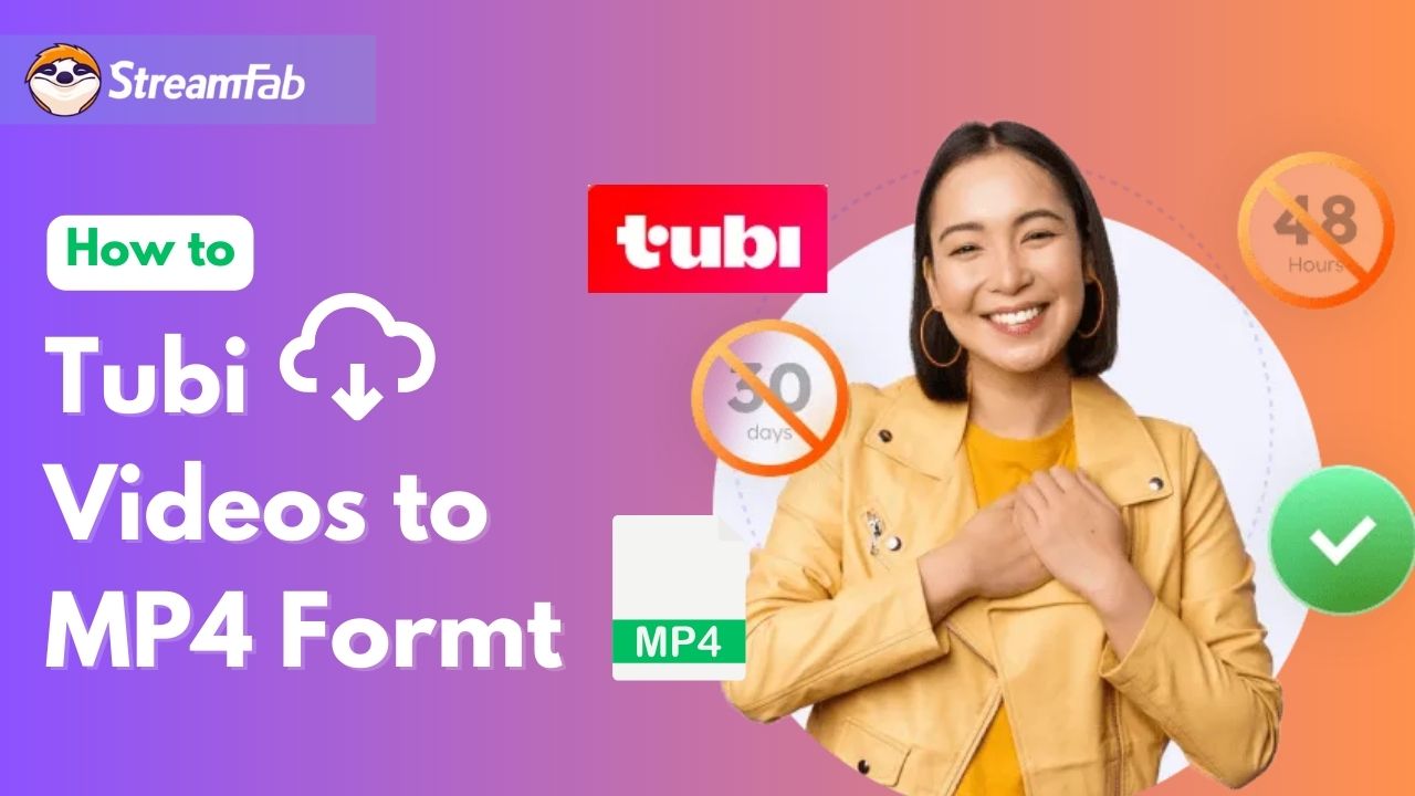 [100% Work ] How to Save Tubi Videos to MP4 for Offline Watching?