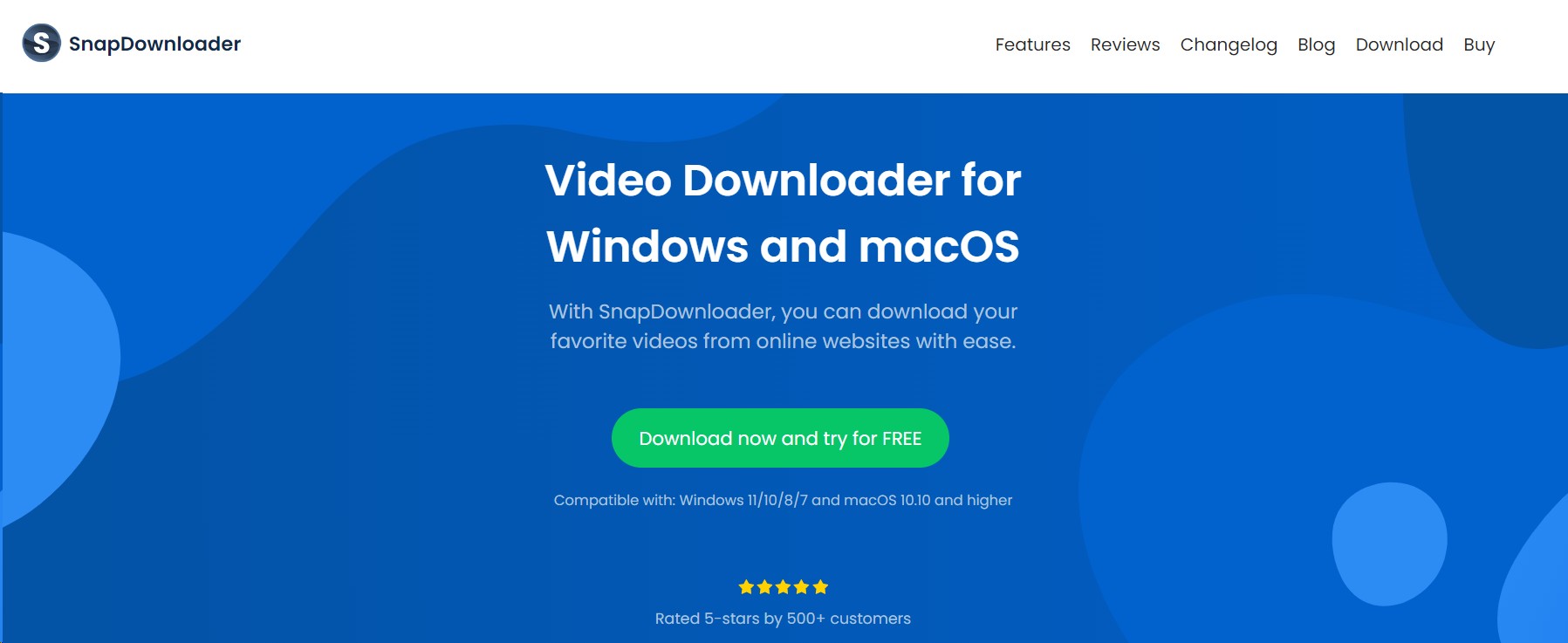 SnapDownloader