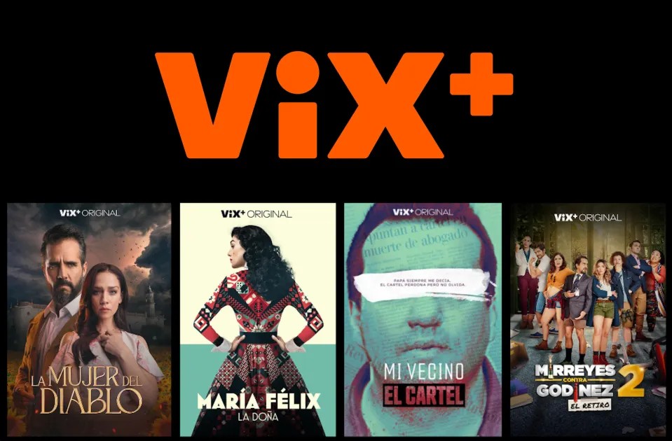 Vix+Your Ultimate Destination For Binge-Worthy Content