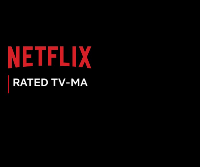 Netflix上的TV MA是什麼意思？