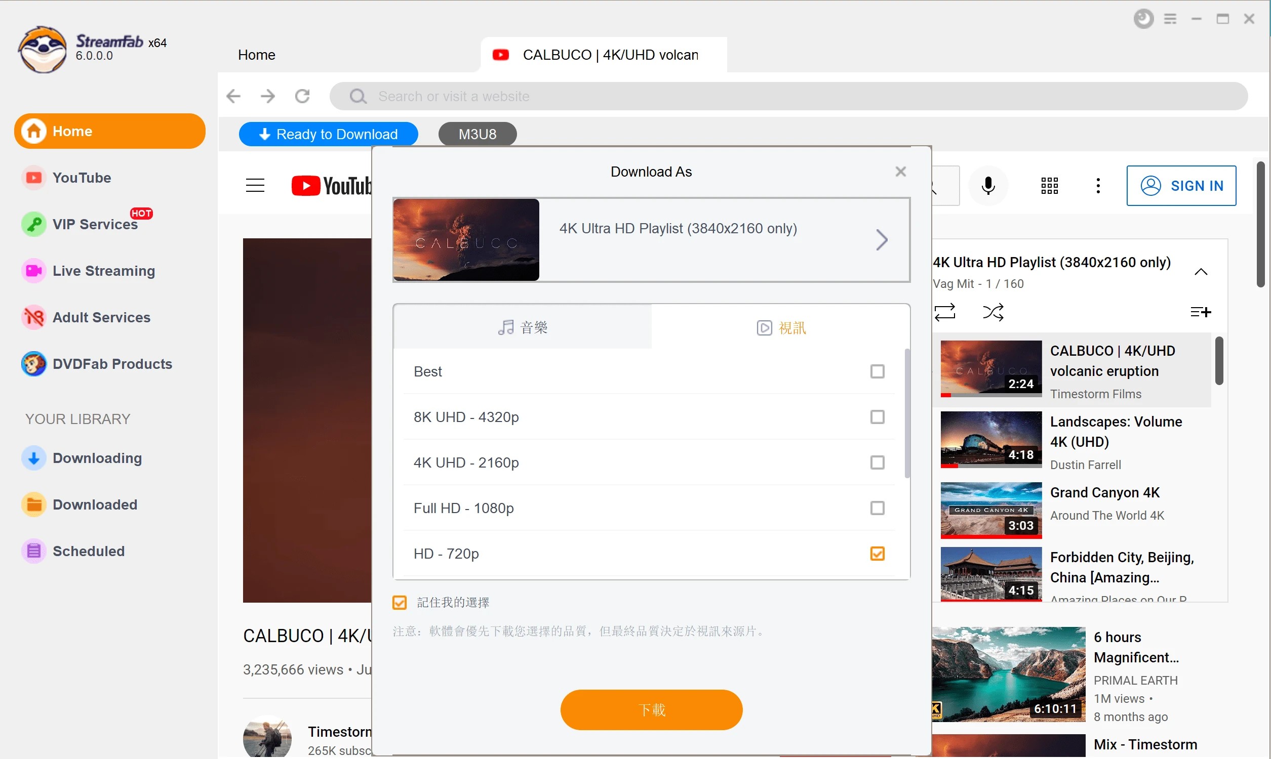 youtube video downloader extension firefox