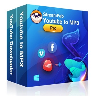 YTMP3 Alternatives: StreamFab YouTube Downloader