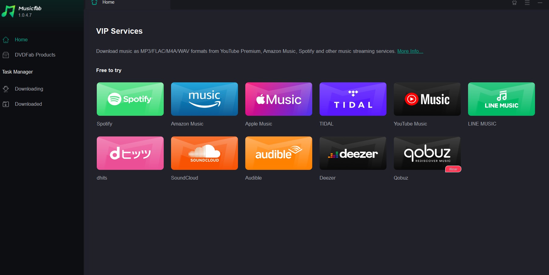 easy steps to help you download the SoundCloud playlist