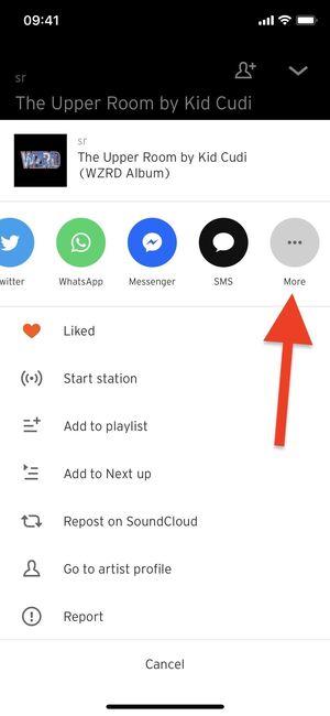 Shortcut app