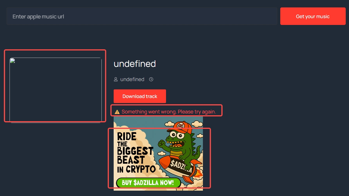 Apl-music-downloader-test-results
