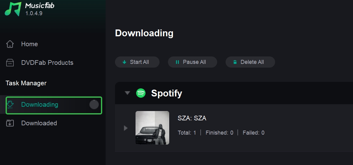musicfab download zone