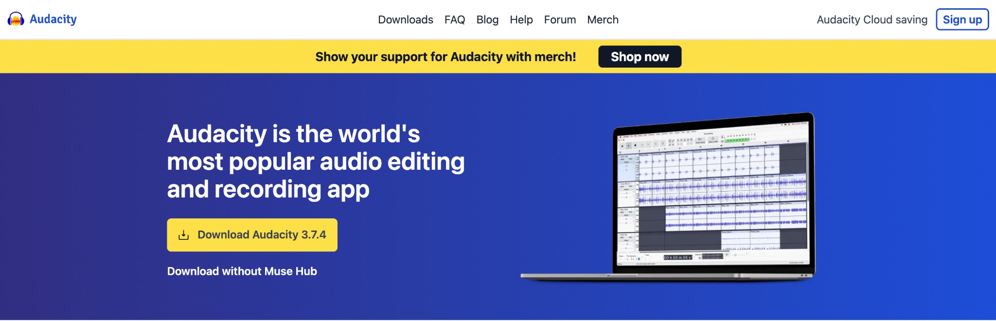 Audacity