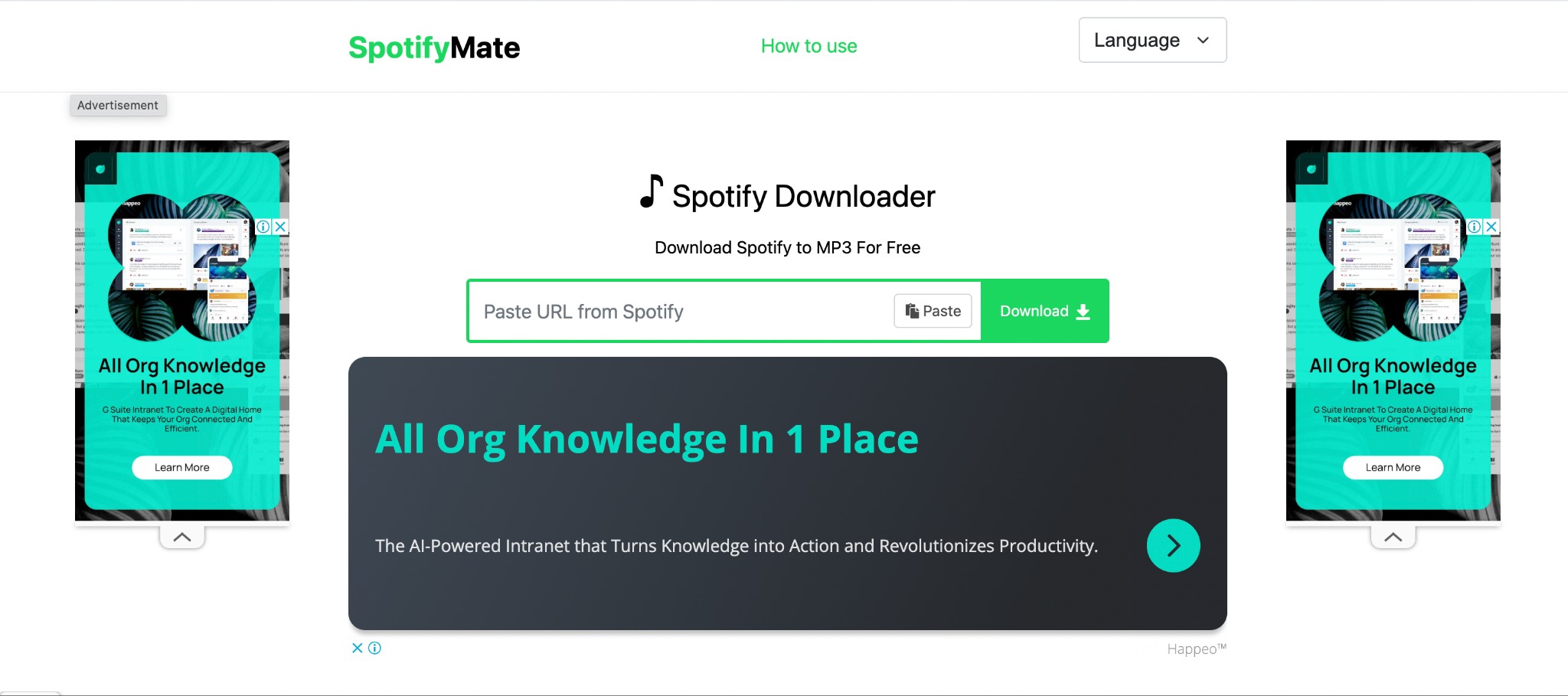  How to Download Spotify Podcast to MP3 Online With SpotifyMate