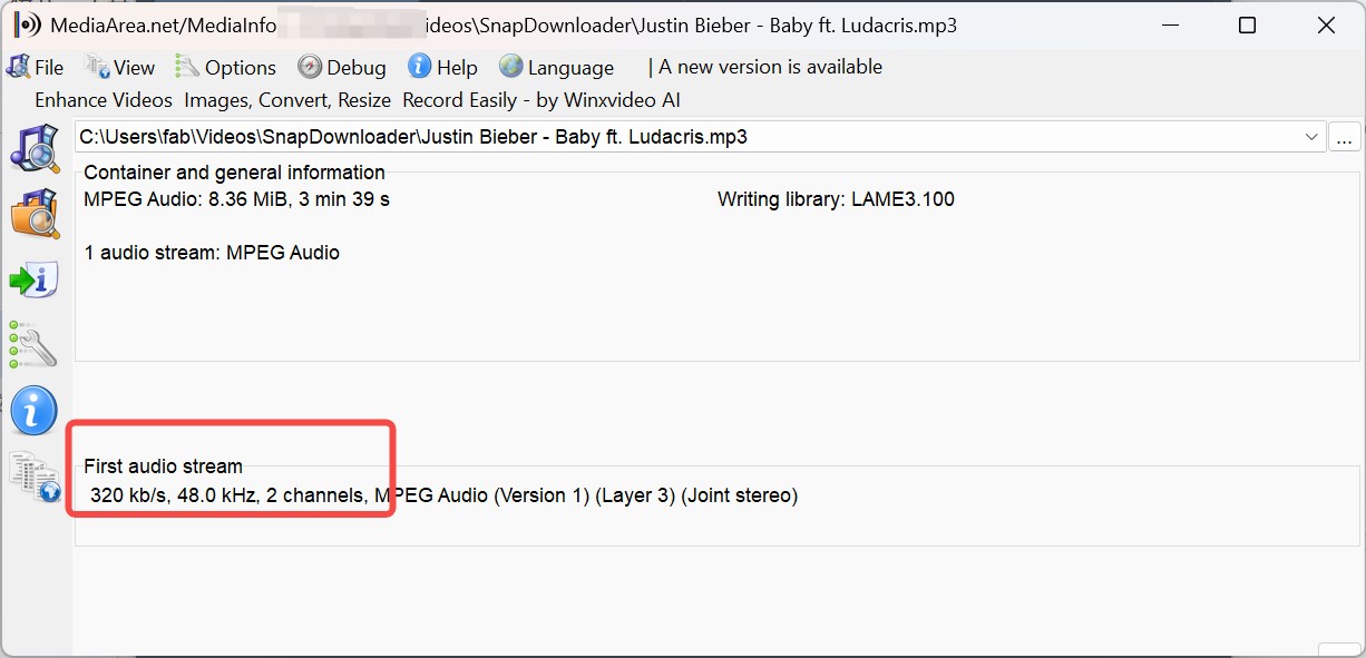 SnapDownloader: youtube video downloader 320kbps