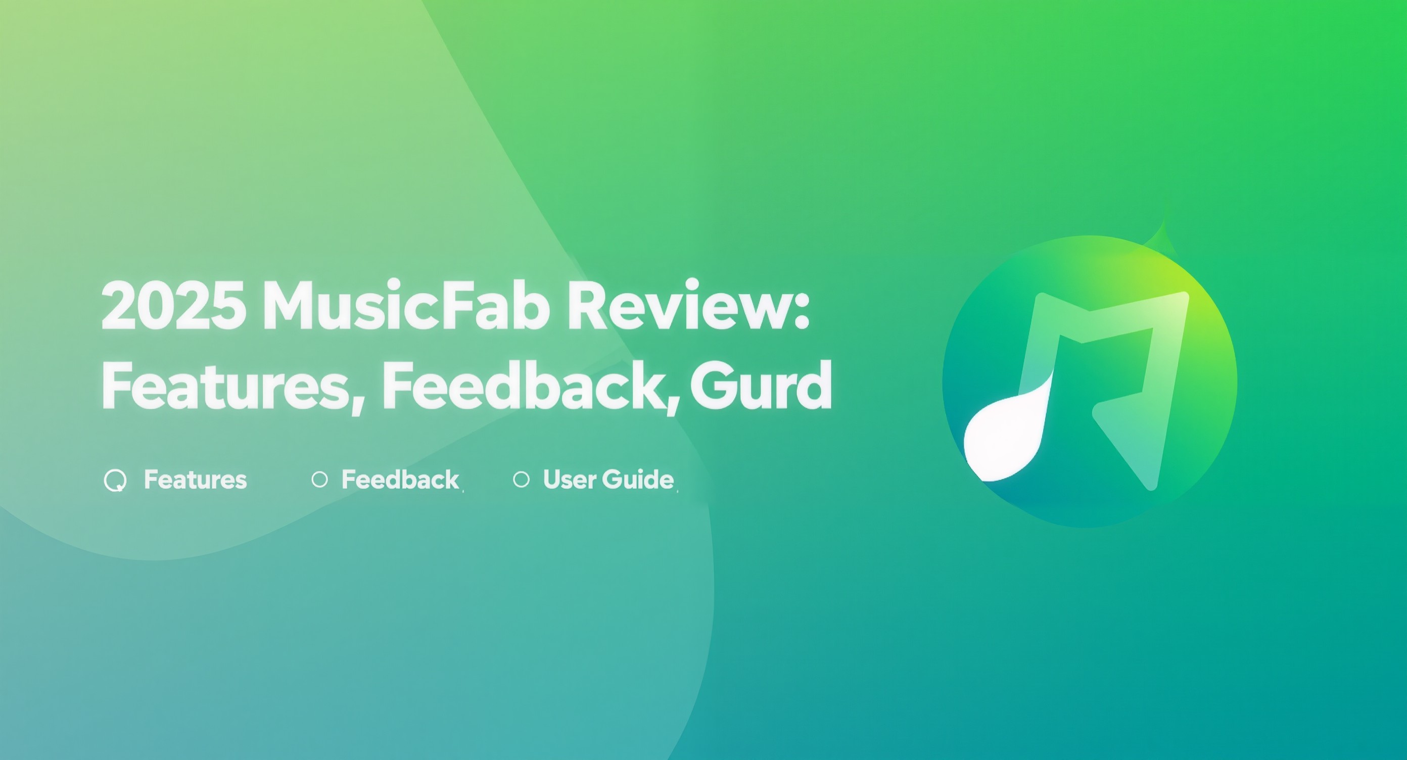 2025 MusicFab Review: Features,FeedBack, User Guide