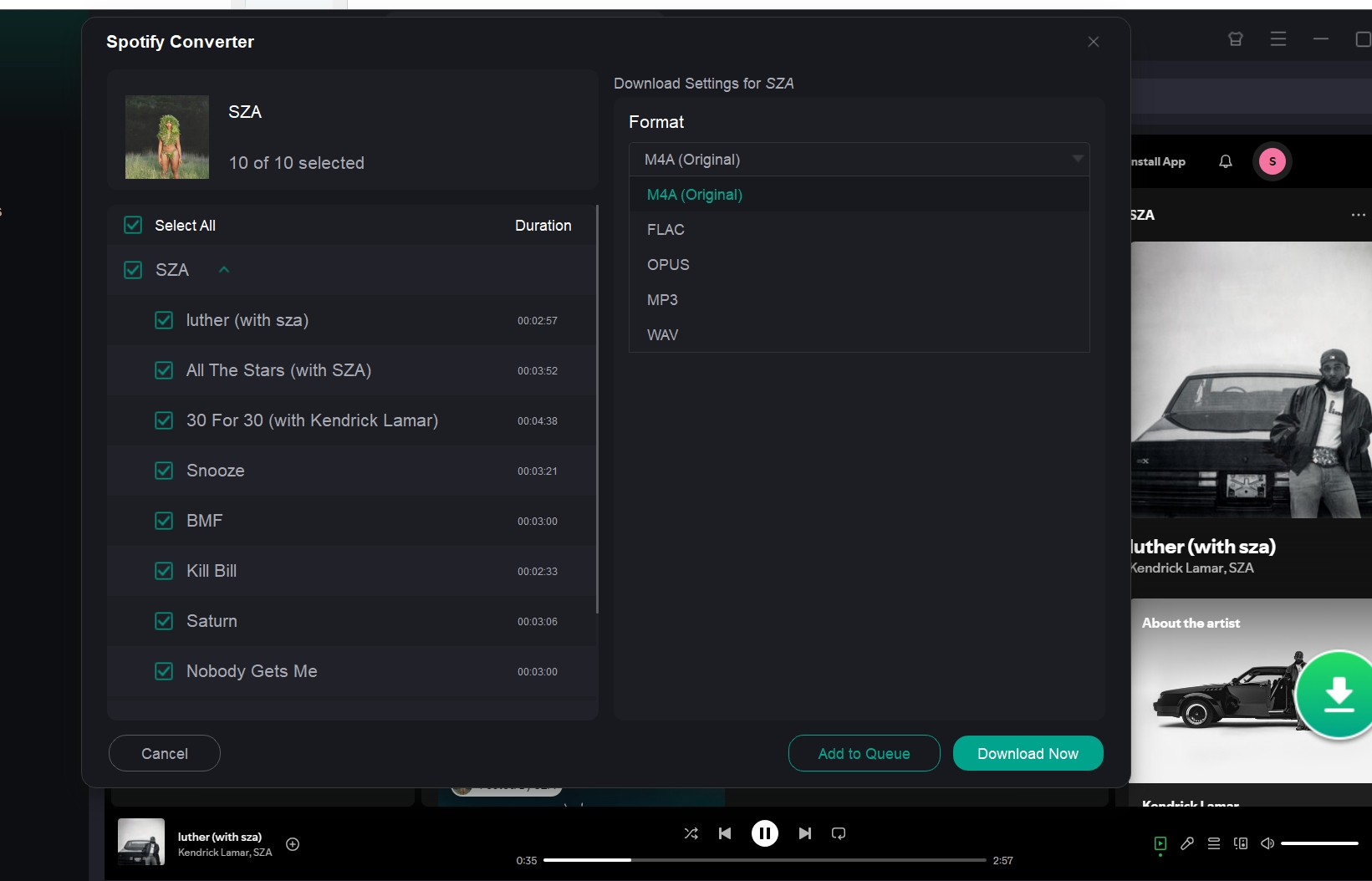 download spotify music from musicfab